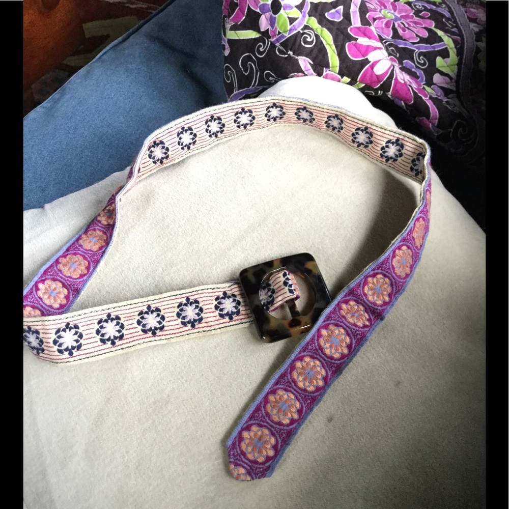 Hadley Pollet girls belt